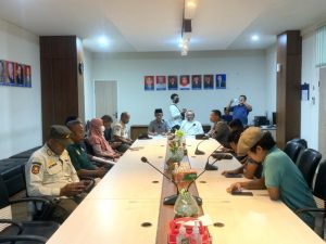 BPKAD NTB Akan Evaluasi Penggunaan Aset Daerah Oleh Oknum DPRD Dari PPP Untuk Bisnis di Kauman Praya
