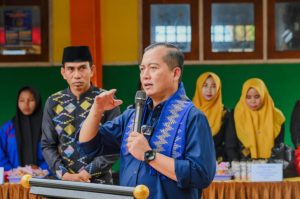 Untuk Kenyamanan Belajar, Gubernur NTB : Lakukan Pemeliharaan Fasilitas Sekolah