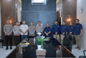 PLN UIW NTB Sinergi dengan Polda NTB Jaga Keandalan Kelistrikan di Provinsi Nusa Tenggara Barat