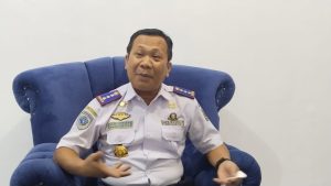 Jelang Lebaran, Dishub Lombok Utara Siapkan Bus Untuk Penjemputan Pemudik