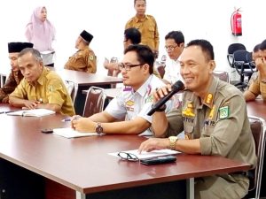 600 Personel Gabungan Dikerahkan Amankan Pawai Ogoh-Ogoh dan Malam Takbiran di Lombok Utara