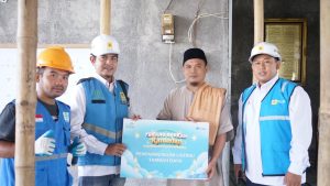Program Terang Berkah Ramadan, PLN Berikan Pasang Baru dan Tambah Daya Listrik Gratis Untuk 48 Fasilitas Publik