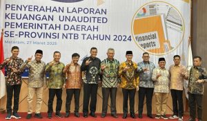 Gagal Safari Ramadhan ke Orong Telu, Bupati Sumbawa Minta Maaf, Mendadak Penuhi Panggilan BPK di Mataram