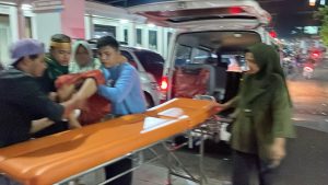 NTBCare, ASDP, GAPASDAP, INFA dan LSM KASTA NTB Kolaborasi Fasilitasi Pemulangan Pasien ke Bima Secara Gratis