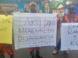 Pemuda Pancasila dan Masyarakat Sumbawa Barat Dukung RUU TNI, Langkah Maju Perkuat Pertahanan Nasional