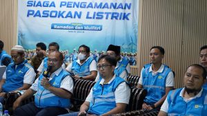 PLN Siaga Jelang Idulfitri 1446 H, Lakukan Checkpoint Serentak untuk Pastikan Keandalan Listrik