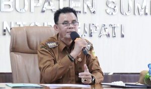 Gebrakan Awal Bupati dan Wabup Sumbawa : Fokus Benahi Kebersihan Kota, Efisiensi Anggaran dan Digitalisasi