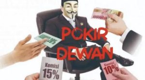 Dugaan Mafia Pokir, Logis : Ada Dewan Dapil Mataram Tapi Lepas Pokir ke Pulau Sumbawa