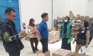 Hati-hati BPOM di Mataram Imbau Jangan Beli Produk Yang Kemasannya Penyok, Bisa Keracunan