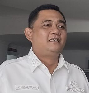 Lagi, Wabup Lombok Utara Soroti Masih Banyak ASN Yang Tidak Disiplin Jam Kerja