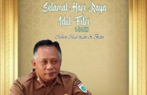Dinas PUPR Sumbawa Barat Mengucapkan Selamat Hari Raya Idulfitri 1446 Hijriah