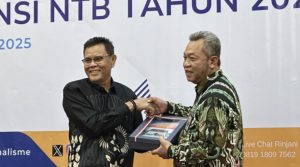 BPK Terima LKPD Kabupaten Sumbawa Tahun 2024, H. Jarot Harap Doa dan Dukungan Masyarakat Untuk Raih WTP