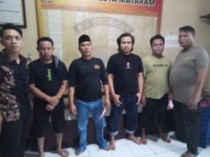 Polresta Mataram Tangguhkan Penahanan Tersangka Penganiayaan Oleh Bos DC, Padahal Sejak Awal Tidak Kooperatif