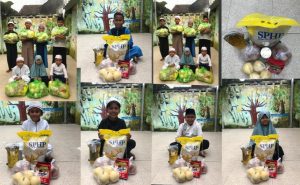 Program Kakak Asuh Adik Yatim Sekolah Pesisi Juang