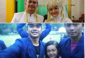 Kisah Cinta Mahasiswa KKN dan Bocah Kembang Desa, Ketemu Lagi hingga Menikah