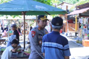 Kapolres Sumbawa Barat Cek Tempat Wisata, Pastikan pengunjung Aman dan Nyaman