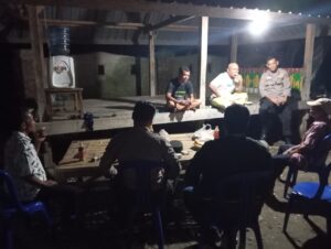 Patroli Dialogis Polsek Jereweh: Wujudkan Keamanan dan Kondusivitas di Tengah Masyarakat