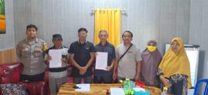 Bhabinkamtibmas Sekongkang Atas Berhasil Mediasi Kasus Dugaan Penipuan Rp273 Juta, Warga Sepakat Damai