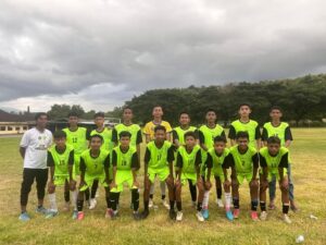 Taruna Potu Dompu Tembus Turnamen Internasional Barati Cup, Wakili Indonesia Tanpa Bantuan Pemerintah