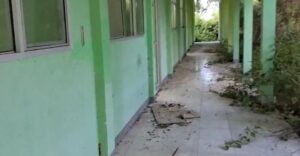 Gedung Kampus Unram Terbengkalai di Lombok Utara, Wakil Ketua DPRD Usulkan Jadi Sekolah Rakyat