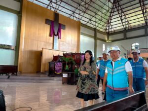 PLN NTB Siagakan Listrik Andal Dukung Perayaan Paskah 2025 di Mataram