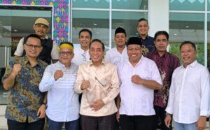 Soal Taruna Potu dan Batu Bara di KSB, Anggota DPR RI Mori Hanafi Mendadak Sibuk dan Menghindar