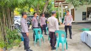 Pengamanan Ketat Ibadah Paskah di Maluk, Simbol Toleransi dan Damai dari Sumbawa Barat