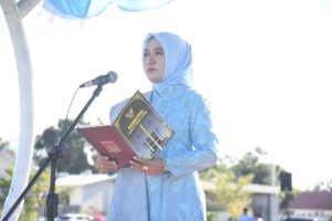 Hj. Rohani Najmul Akhyar Jadi Irup Hari Kartini 2025 di KLU: Ajak Perempuan Terus Menyalakan Semangat Perjuangan