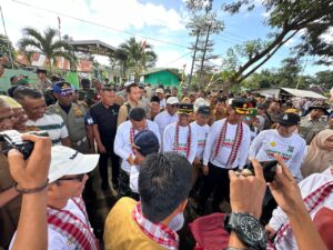 Dompu Mantapkan Diri Jadi Lumbung Jagung Nasional, Panen Raya Bukti Nyata Komitmen Swasembada Pangan