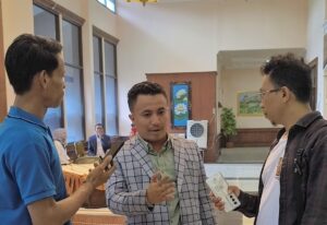 STM Disorot! DPRD NTB dan Aktivis Desak Transparansi Tambang Dompu, Ternyata Amdal Belum Clear