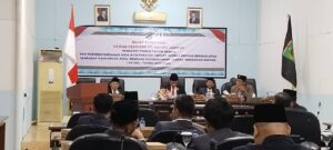 Catatan Kritis DPRD terhadap RPJMD Lombok Utara 2025–2029: Soroti Indikator Kosong dan Pembiayaan Budaya