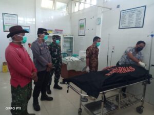 Jasad Siswi SD yang Tenggelam di Sungai Lunyuk Akhirnya Ditemukan, Sempat Selamatkan Temannya