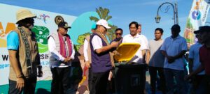 Gili Jadi Sorotan Nasional, Gerakan Wisata Bersih NTB Dapat Apresiasi Kemenpar