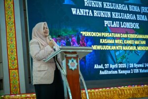 Mimpi Besar Rukun Keluarga Bima: Bangun Sekretariat, Cetak Generasi Emas NTB