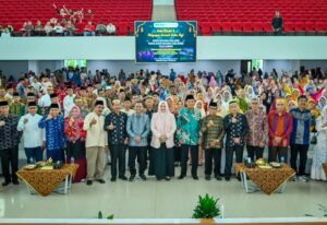 Rukun Keluarga Bima Satukan Hati di Mataram: Dari Halalbihalal Menuju NTB Makmur Mendunia