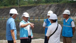PLN NTB Genjot Energi Hijau: PLTMH Pandanduri di Lombok Siap Beroperasi dan Hampir Rampung