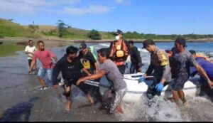 Dua Hari Hilang, Munawir Akhirnya Ditemukan Tak Bernyawa di Pantai Buatin Sekongkang