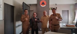 Ketua DPRD Dompu Dorong Penguatan BPBD: Kantor Tak Layak, SDM Perlu Dibenahi
