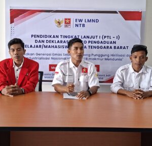 LMND NTB Luncurkan Posko Pengaduan Mahasiswa: Suara Baru Perjuangan Pendidikan yang Adil di Mataram