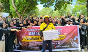 Aliansi Perempuan dan Anak NTB Tolak Peleburan DP3A: Suara Akar Rumput yang Terabaikan