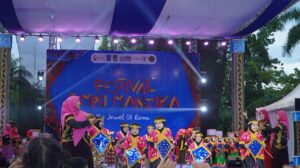 PLN Amankan Listrik Festival Rimpu Mantika, Dukung HUT ke-23 Kota Bima Tanpa Kedip