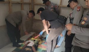 Naas! Seorang Pria di Lombok Ditemukan Tewas Gantung Diri di Dapur Rumahnya