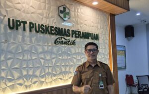 Puskesmas Perampuan Terdepan Tangani Stunting, HIV, dan Gangguan Jiwa : Inovasi dan Layanan Unggul di Lombok Barat