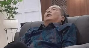 Viral Foto Gubernur Tertidur, Biro Humas Pemprov NTB Disorot: Lalai Jaga Privasi Pimpinan dan Rusak Reputasi?