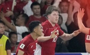 Ole Romeny Ungkap Kedekatannya dengan Marselino Ferdinan Sejak Hari Pertama di Oxford United