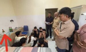 Dugaan Pesta Narkoba, Oknum Polisi di Dalam WC, PNS Hingga Guru P3K Ditangkap: Publik Tuntut Keterbukaan Polri