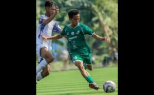 Dari KSB ke Panggung Nasional: Gibran Zaky Tembus Elite Pro Academy PSS Sleman Berkat Program AMMAN