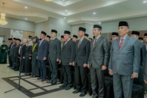 Dugaan Korupsi Masker Rp1,5 M: Tersangkanya Pejabat Baru Dilantik Gubernur NTB?