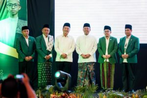 Mukernas PB NW 2025 Resmi Dibuka: Menteri Nusron Sampaikan Salam Prabowo, NW Cetuskan Asta Cita untuk Bangsa