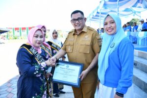 Meriah! Jambore dan Apresiasi PAUD Lombok Utara Gaungkan Semangat Ciptakan Generasi Emas